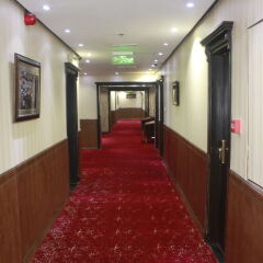 Delmon Palace Hotel интерьер отеля