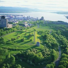 Отель Hôtel Le Concorde Québec Канада, Квебек - отзывы, цены и фото номеров - забронировать отель Hôtel Le Concorde Québec онлайн