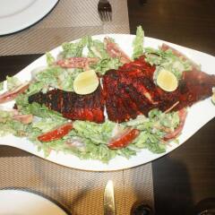 Rivethi Beach hotel питание