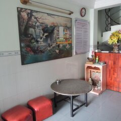Trang Thu 2 Hotel интерьер отеля фото 2