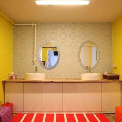 Отель 24 Guesthouse Gangnam Center интерьер отеля