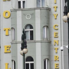 Отель City Centre Чехия, Прага - 13 отзывов об отеле, цены и фото номеров - забронировать отель City Centre онлайн
