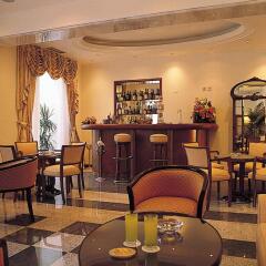 Hotel Metropole гостиничный бар