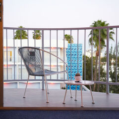 Отель The Standard, Hollywood фитнесс-зал