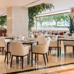 Hotel ILUNION Malaga питание фото 2