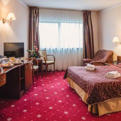 Hotel Sympozjum & SPA in Krakow, Poland from 90$, photos, reviews - zenhotels.com room amenities