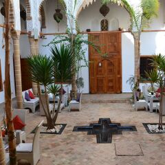 Отель Riad Kalaa Марокко, Рабат - отзывы, цены и фото номеров - забронировать отель Riad Kalaa онлайн пляж