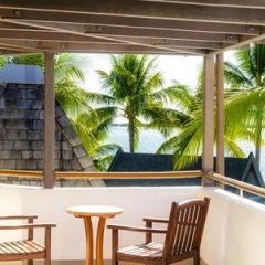 Sheraton Fiji Golf & Beach Resort - CFC Certified in Viti Levu, Fiji from 347$, photos, reviews - zenhotels.com balcony
