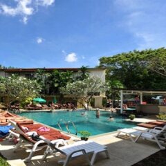 Отель Baan Karon Resort с домашними животными