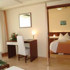 Holiday Beach Budapest Wellness & Conference Hotel удобства в номере фото 2