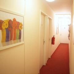 Отель City Guesthouse Pension Berlin Берлин интерьер отеля