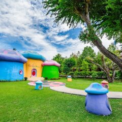 Отель Duangjitt Resort, Phuket детские мероприятия фото 2