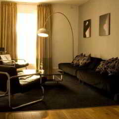 Saint Judes Boutique Hotel Глазго комната для гостей