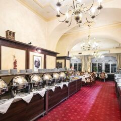 Отель Interhotel Central питание фото 3