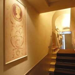 Отель Condotti Palace интерьер отеля