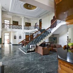 Отель Buddha Maya by KGH Group Непал, Лумбини - отзывы, цены и фото номеров - забронировать отель Buddha Maya by KGH Group онлайн интерьер отеля фото 2