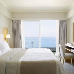 Отель Mayor La Grotta Verde Grand Resort - Adults Only Греция, Корфу - отзывы, цены и фото номеров - забронировать отель Mayor La Grotta Verde Grand Resort - Adults Only онлайн комната для гостей фото 3