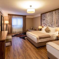 Dorukkaya Ski & Mountain Resort Турция, Болу - отзывы, цены и фото номеров - забронировать отель Dorukkaya Ski & Mountain Resort онлайн комната для гостей фото 5