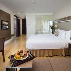 King Town Grand Hotel & Wedding Center в номере