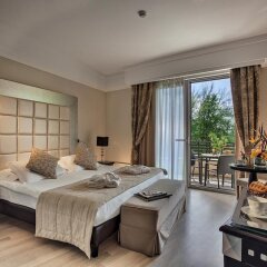 Park Hotel Junior комната для гостей фото 3