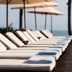 Отель Victoria Hoi An Beach Resort & Spa бассейн фото 3