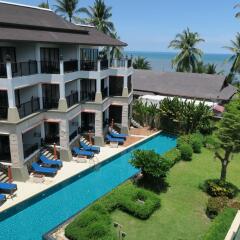 Отель Samaya Bura Beach Resort - Koh Samui пляж