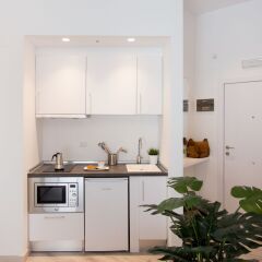 Отель Apartamentos Wallace Valencia Испания, Валенсия - отзывы, цены и фото номеров - забронировать отель Apartamentos Wallace Valencia онлайн фото 4