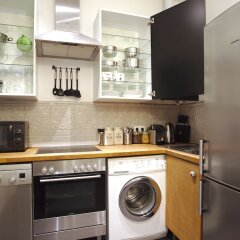 Отель 7th Heaven Vienna Center Apartments Австрия, Вена - отзывы, цены и фото номеров - забронировать отель 7th Heaven Vienna Center Apartments онлайн фото 6