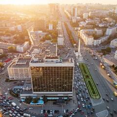 Гостиница Лыбидь Киев фото 3