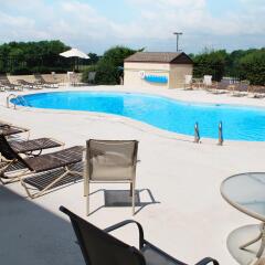 Отель Days Inn Jasper бассейн