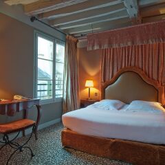 Hotel Odéon Saint Germain комната для гостей фото 4