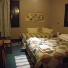 Отель B&B23 Палаццоло-делло-Стелла сейф в номере
