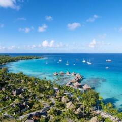 Отель Kia Ora Rangiroa Французская Полинезия, Рангироа - отзывы, цены и фото номеров - забронировать отель Kia Ora Rangiroa онлайн фото 8