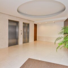 Отель Sunny & Bright Amoreiras Apartment Португалия, Лиссабон - отзывы, цены и фото номеров - забронировать отель Sunny & Bright Amoreiras Apartment онлайн интерьер отеля