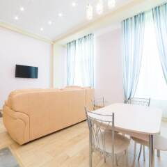 Гостиница Apartments12 в Сочи отзывы, цены и фото номеров - забронировать гостиницу Apartments12 онлайн комната для гостей фото 4