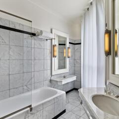 Le Dokhan's, a Tribute Portfolio Hotel, Paris ванная