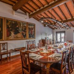 Отель Residenza DEpoca In Piazza della Signoria Италия, Флоренция - отзывы, цены и фото номеров - забронировать отель Residenza DEpoca In Piazza della Signoria онлайн питание