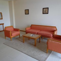 Hotel Akwa Palace in Douala, Cameroon from 160$, photos, reviews - zenhotels.com guestroom photo 2