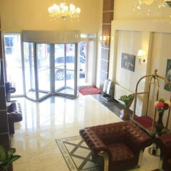 Royal Berk Hotel Турция, Ван - отзывы, цены и фото номеров - забронировать отель Royal Berk Hotel онлайн интерьер отеля фото 2