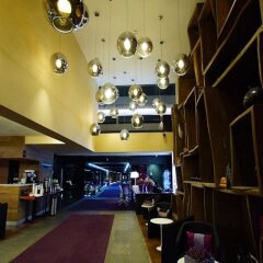 Отель Las Suites Campos Eliseos Мехико развлечения