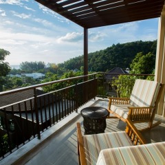 Отель Mandarava Resort and Spa Karon Beach 5* Стандартный номер разные типы кроватей фото 27
