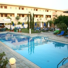 Proimos Apartments in Gerani, Greece from 94$, photos, reviews - zenhotels.com pool