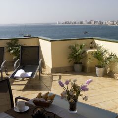 Отель Prestige Mar Y Sol Курорт Росес балкон