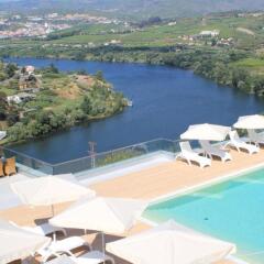 Delfim Douro Hotel балкон