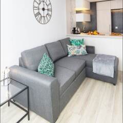 Отель Apartament Grzybowska by City Quality Польша, Варшава - отзывы, цены и фото номеров - забронировать отель Apartament Grzybowska by City Quality онлайн фото 21