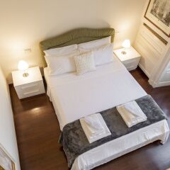 Отель Milan Royal Suites Magenta & Luxury Apartments Италия, Милан - отзывы, цены и фото номеров - забронировать отель Milan Royal Suites Magenta & Luxury Apartments онлайн комната для гостей фото 4