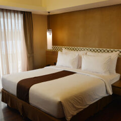 Отель Ramada by Wyndham Bali Sunset Road Kuta комната для гостей фото 2