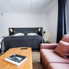 First Hotel Aalborg фото 21
