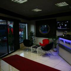 Bade Hotel гостиничный бар