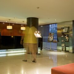 Zenit Borrell Hotel интерьер отеля фото 3